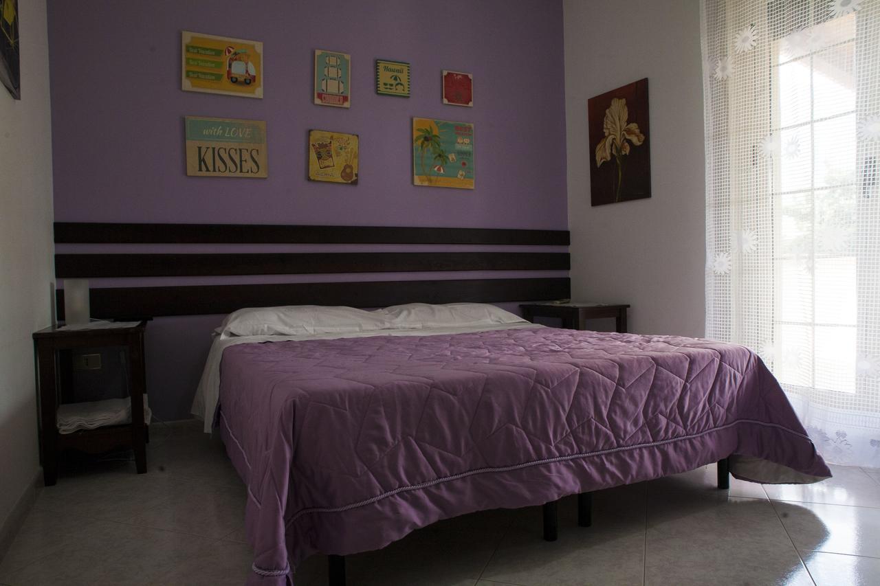 Le Terrazze Di Don Mariano Hotel Cinisi Kültér fotó
